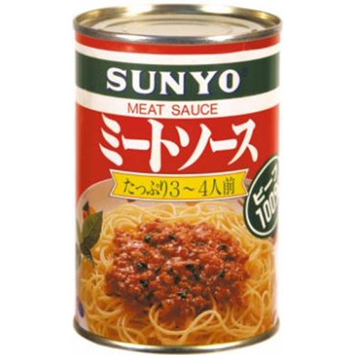 Sanyo Meat Sauce No. 4 1/24 – Sumotori.Trade