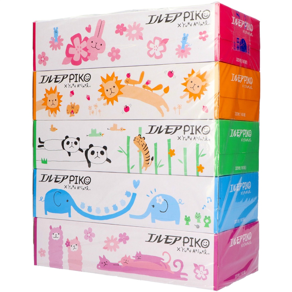 Elmore Picot Tissue (5 pieces) 1/12 – Sumotori.Trade