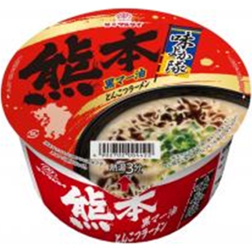 Marutai Ajiyokatai Tonkotsu Ramen Kumamoto 1/12 – Sumotori.Trade
