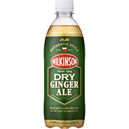 Wilkinson Dry Ginger Ale P500 1/24 – Sumotori.Trade