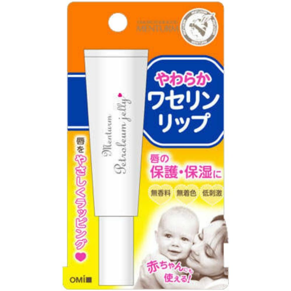 Omi Brotherhood Menturm Vaseline Lip 1/100 – Sumotori.Trade