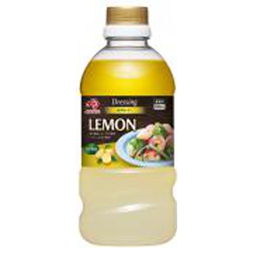 Ajinomoto Mediterranean Lemon Dressing 500ml 1/12 – Sumotori.Trade