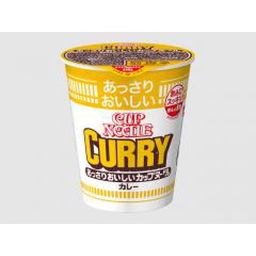 Nissin Light and Delicious Cup Noodle Curry 1/20 – Sumotori.Trade