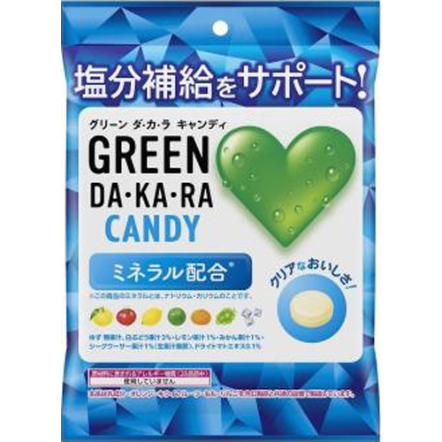 Lotte DA・KA・RA Candy 60g 1/72 – Sumotori.Trade