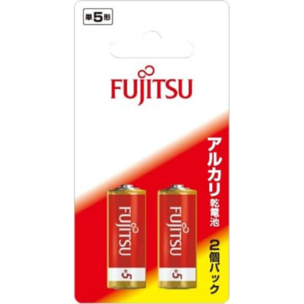FUJITSU AA 5, 2 pieces, LR1F (2B) 1/100 – Sumotori.Trade