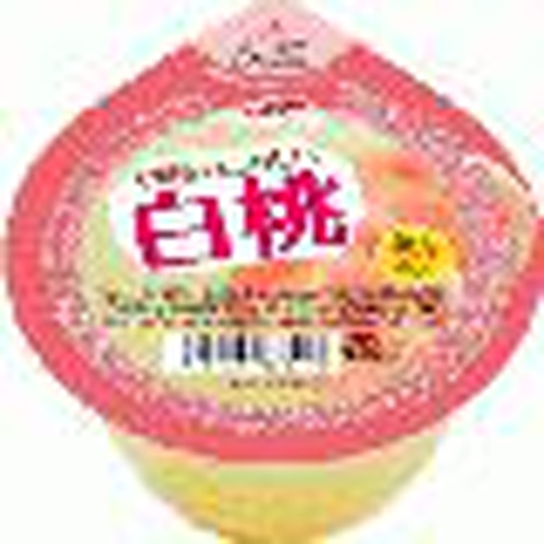 Maruha Fruit Fun White Peach 210g 1/48 – Sumotori.Trade