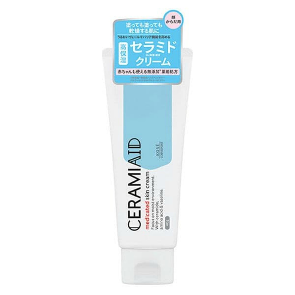 CeramiAid Medicated Skin Cream 1/48 – Sumotori.Trade