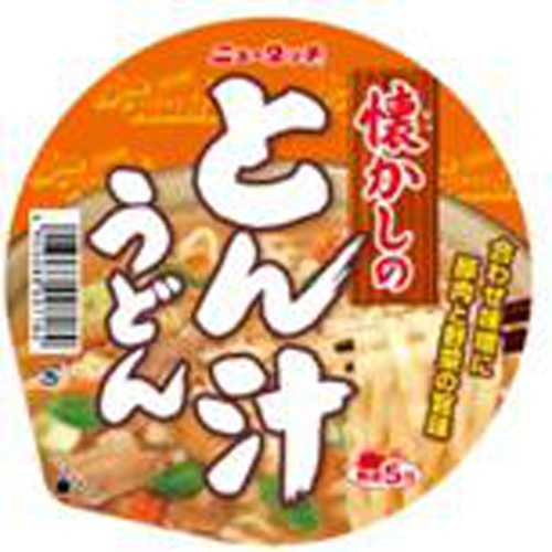 New Touch Nostalgic Tonjiru Udon 1/12 – Sumotori.Trade