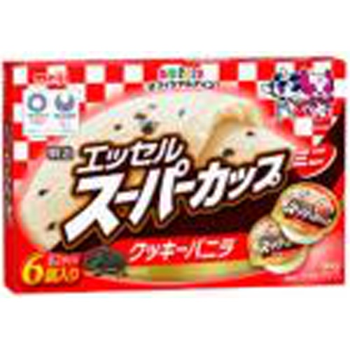 Meiji Essel SC Mini Vanilla Cookies 1/8 – Sumotori.Trade