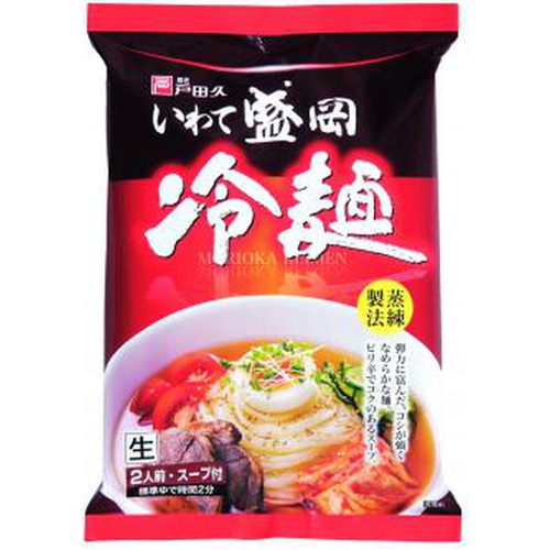 Hisashi Toda Iwate Morioka Cold Noodles 324g 1/10 – Sumotori.Trade