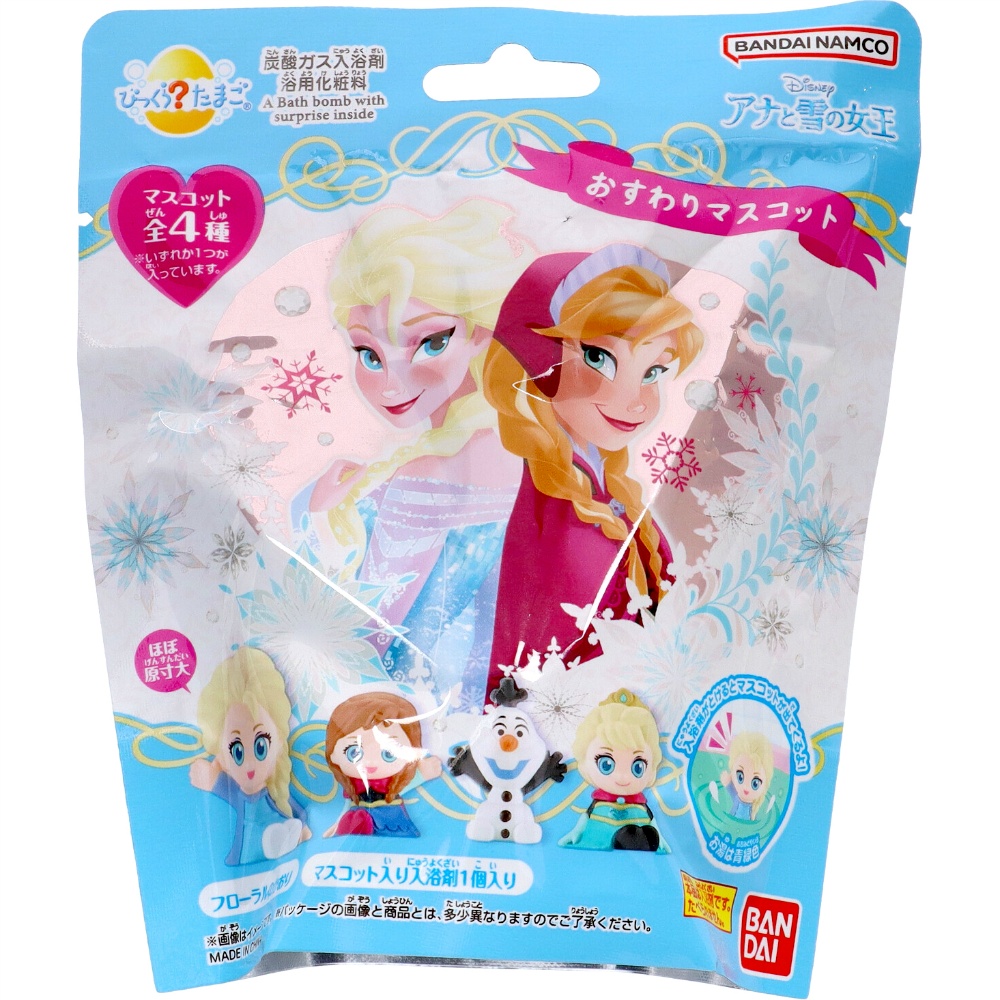 Frozen Bikkura Egg Sitting Mascot 1/60 – Sumotori.Trade