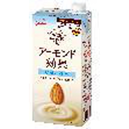 Glico Almond Effect Sugar Free 1L 1/6 – Sumotori.Trade