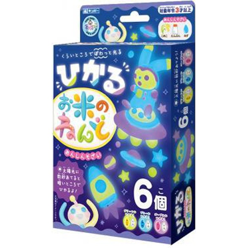 Gincho Shining Rice Clay 1/36 – Sumotori.Trade