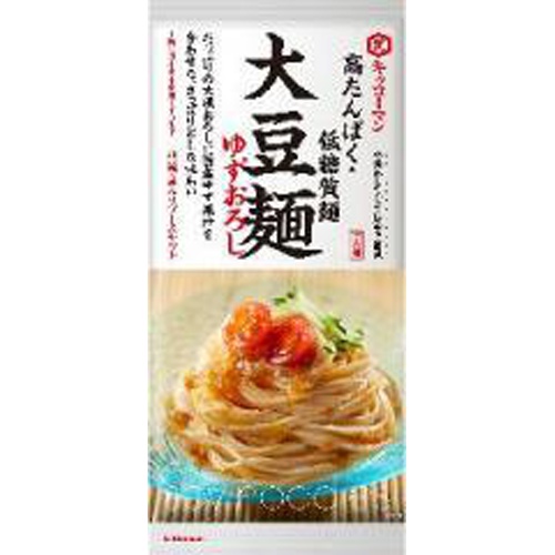Low-carb soy noodles with grated yuzu 115g 1/40 – Sumotori.Trade