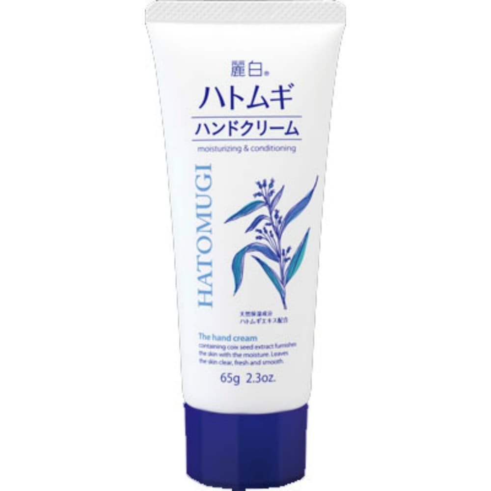 Reihaku Job's Tears Hand Cream 1/48 – Sumotori.Trade