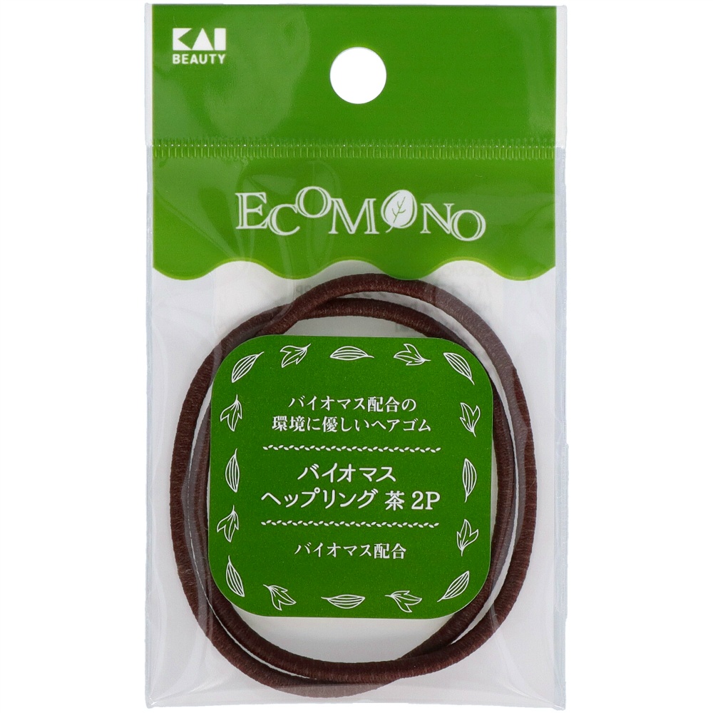 KQ3191 ECOMONO Biomass Heppling Brown 2P 1/360 – Sumotori.Trade