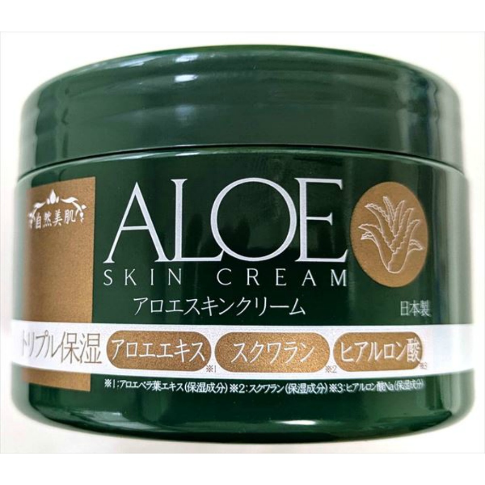 Aloe Skin Cream 1/48 – Sumotori.Trade