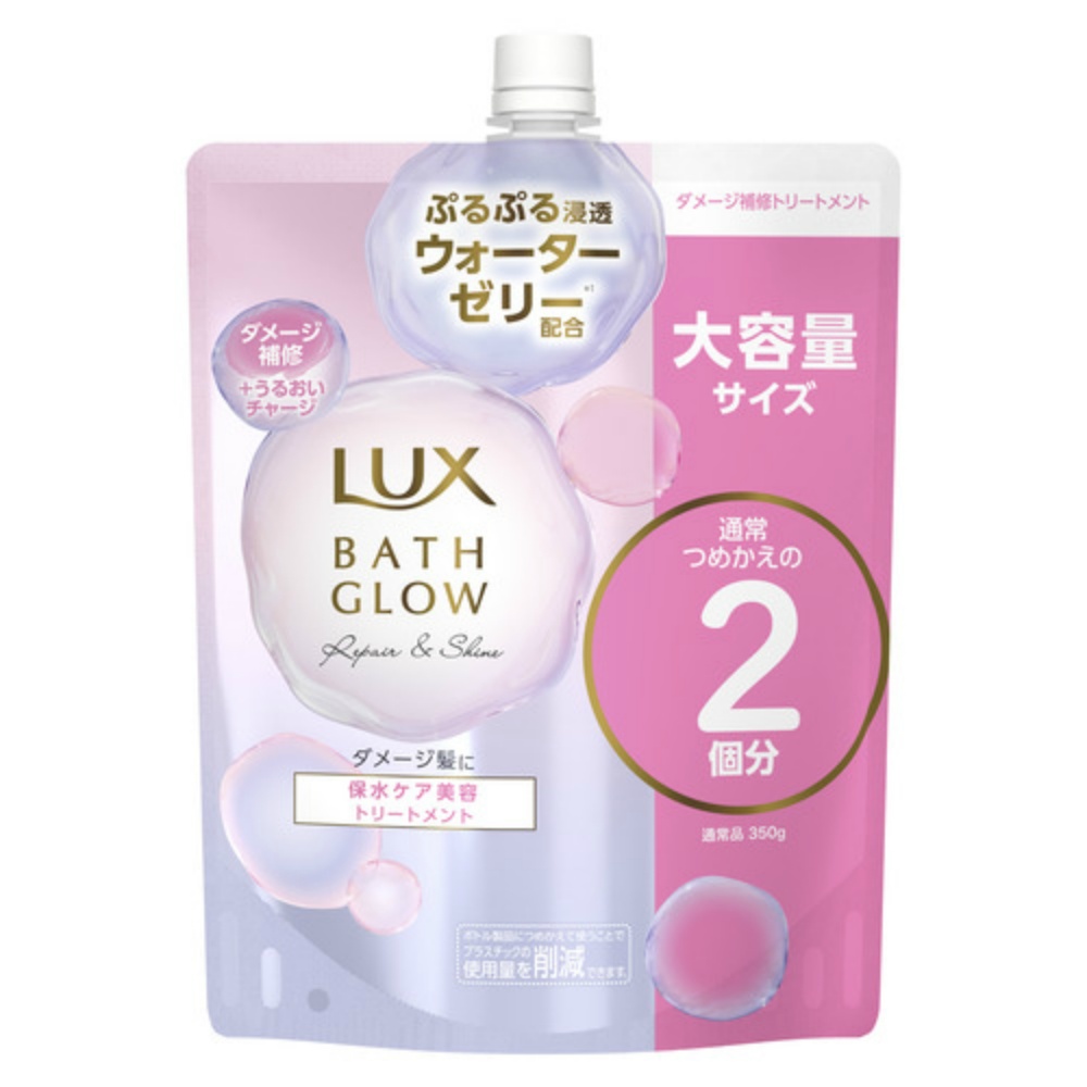 Lux Bath Glow Repair and Shine Treatment Refill 1/9 – Sumotori.Trade