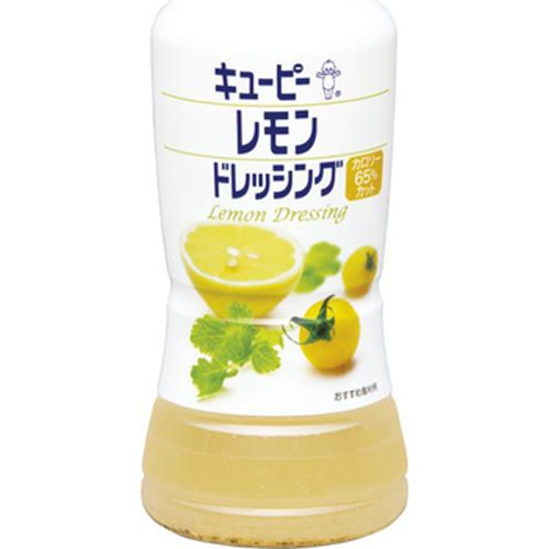 QP Lemon Dressing 180ml 1/24 – Sumotori.Trade