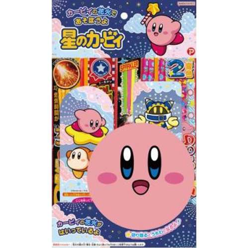 Onda Fireworks Kirby of the Stars 1/5 – Sumotori.Trade
