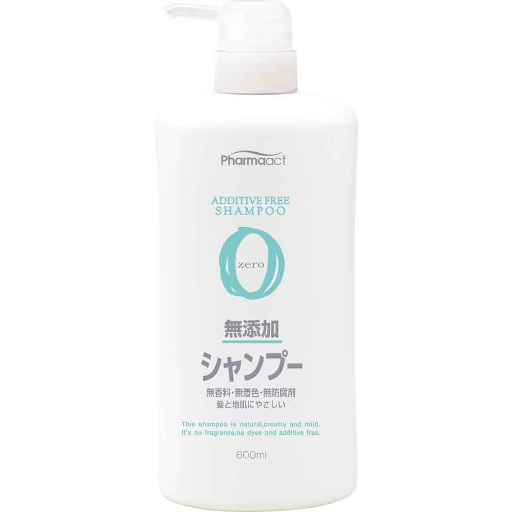 PharmaAct additive-free shampoo 1/16 – Sumotori.Trade