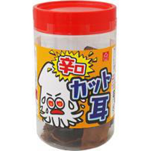 Yaokin Pot Spicy Cut Ear 45g 1/10 – Sumotori.Trade