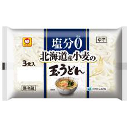 Maruchan Salt-free Hokkaido Wheat Udon 1/9 – Sumotori.Trade