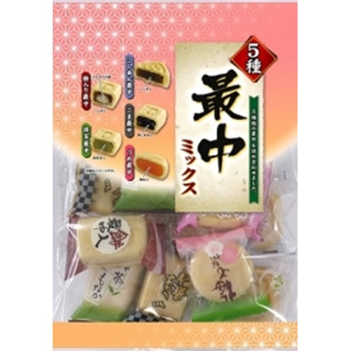 Ito Monaka Mix 255g 1/12 – Sumotori.Trade