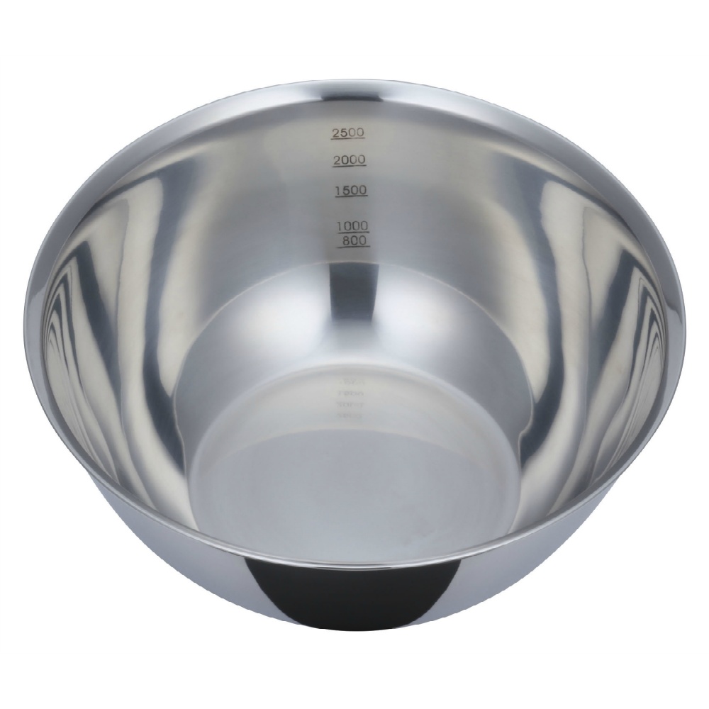 Deep bowl with scale, 24cm 1/20 – Sumotori.Trade