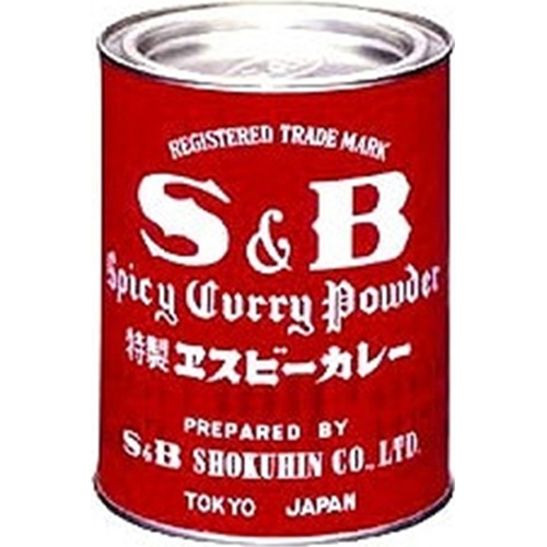 S&B 400g curry 1/20 – Sumotori.Trade