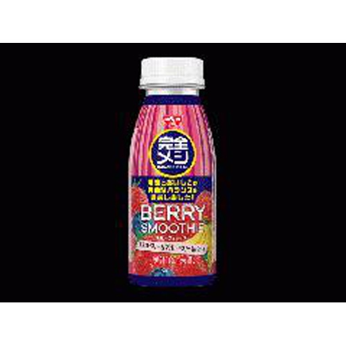 Nissin Complete Meal Berry Smoothie 235ml 1/12 – Sumotori.Trade