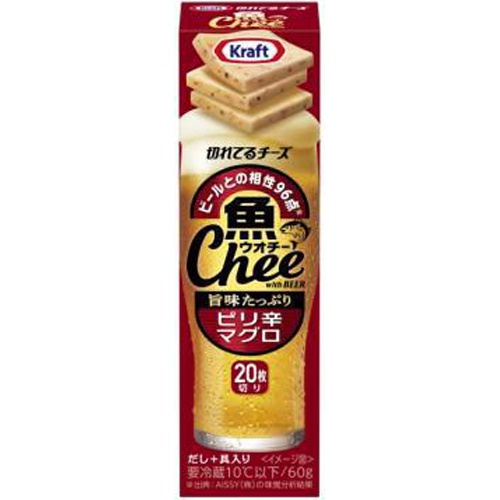 Kraft Uochi Spicy Tuna 60g 1/45 – Sumotori.Trade