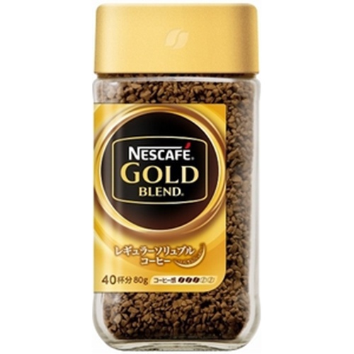 Nestle Gold Blend 80g 1/24 – Sumotori.Trade