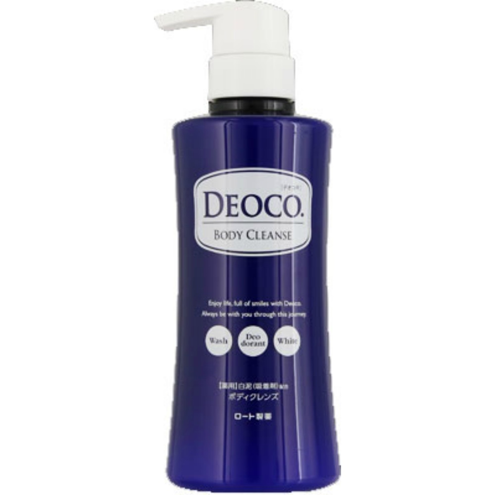 Deoco Medicated Body Cleanse 1/18 – Sumotori.Trade