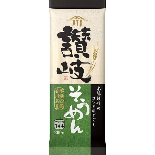 Nissin Kawada Sanuki Somen 200g 1/40 – Sumotori.Trade