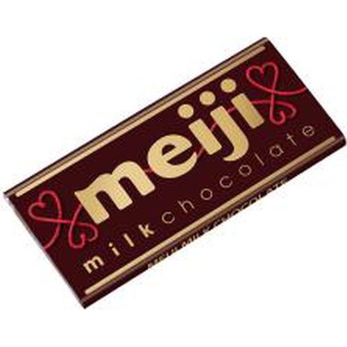 Meiji Milk Chocolate 50g 1/120 – Sumotori.Trade