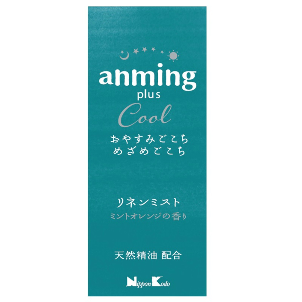 Anming Plus Cool Linen Mist 50ml 1/72 – Sumotori.Trade