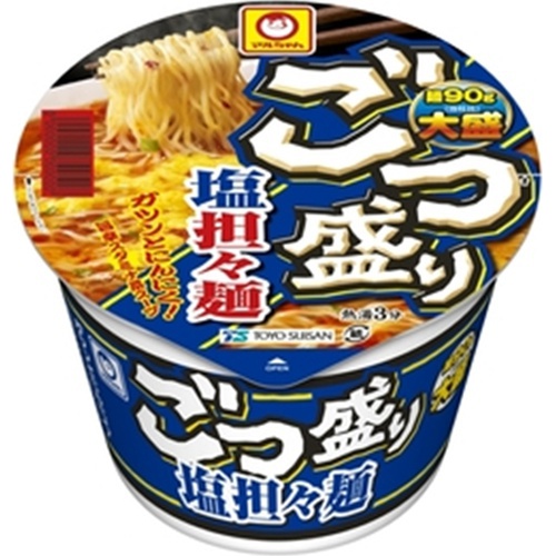 Maruchan Gotsumori Salt Dandan Noodles 1/12 – Sumotori.Trade