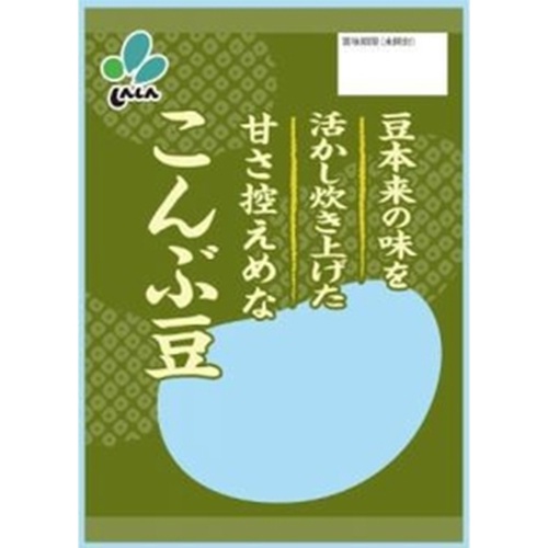 Shinshin Konbu Beans 120g 1/48 – Sumotori.Trade