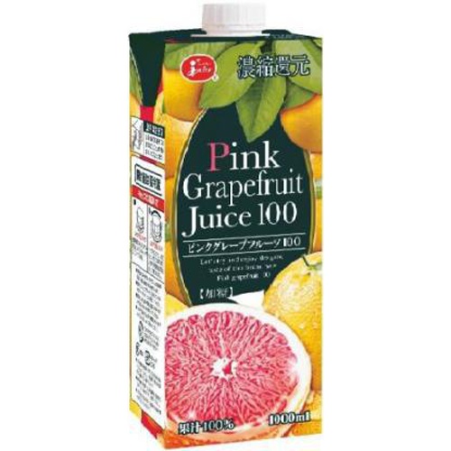 Juicy Pink Grapefruit 100 Paper 1L 1/6 – Sumotori.Trade