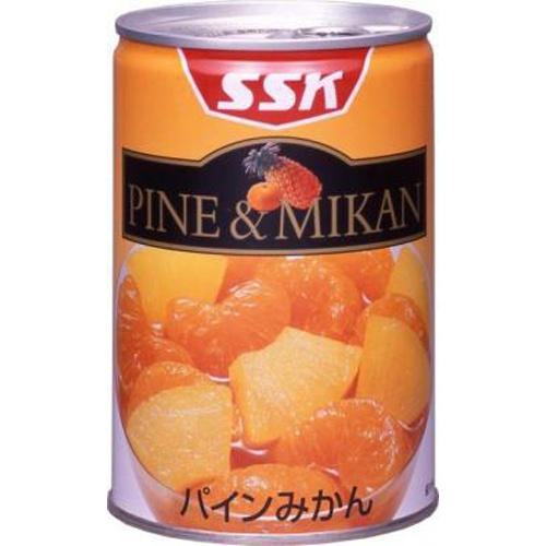 SSK Pineapple Mandarin #4 425g 1/24 – Sumotori.Trade