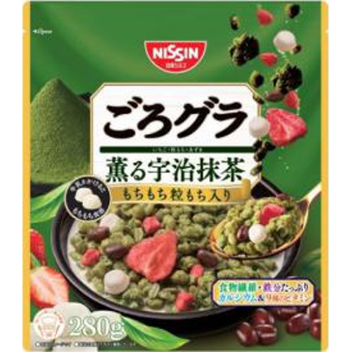 Cisco Gorogura Fragrant Uji Matcha 280g 1/12 – Sumotori.Trade