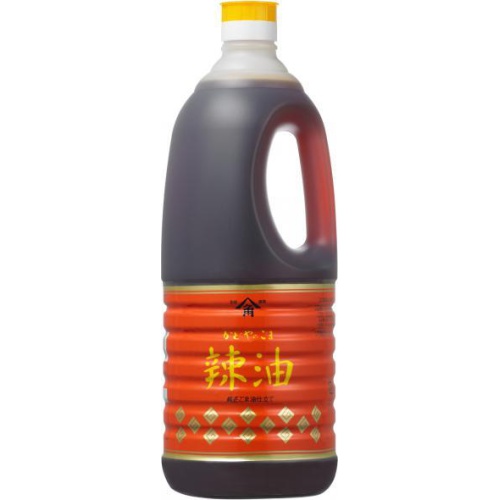 Kadoya Chili Oil 1650g 1/6 – Sumotori.Trade