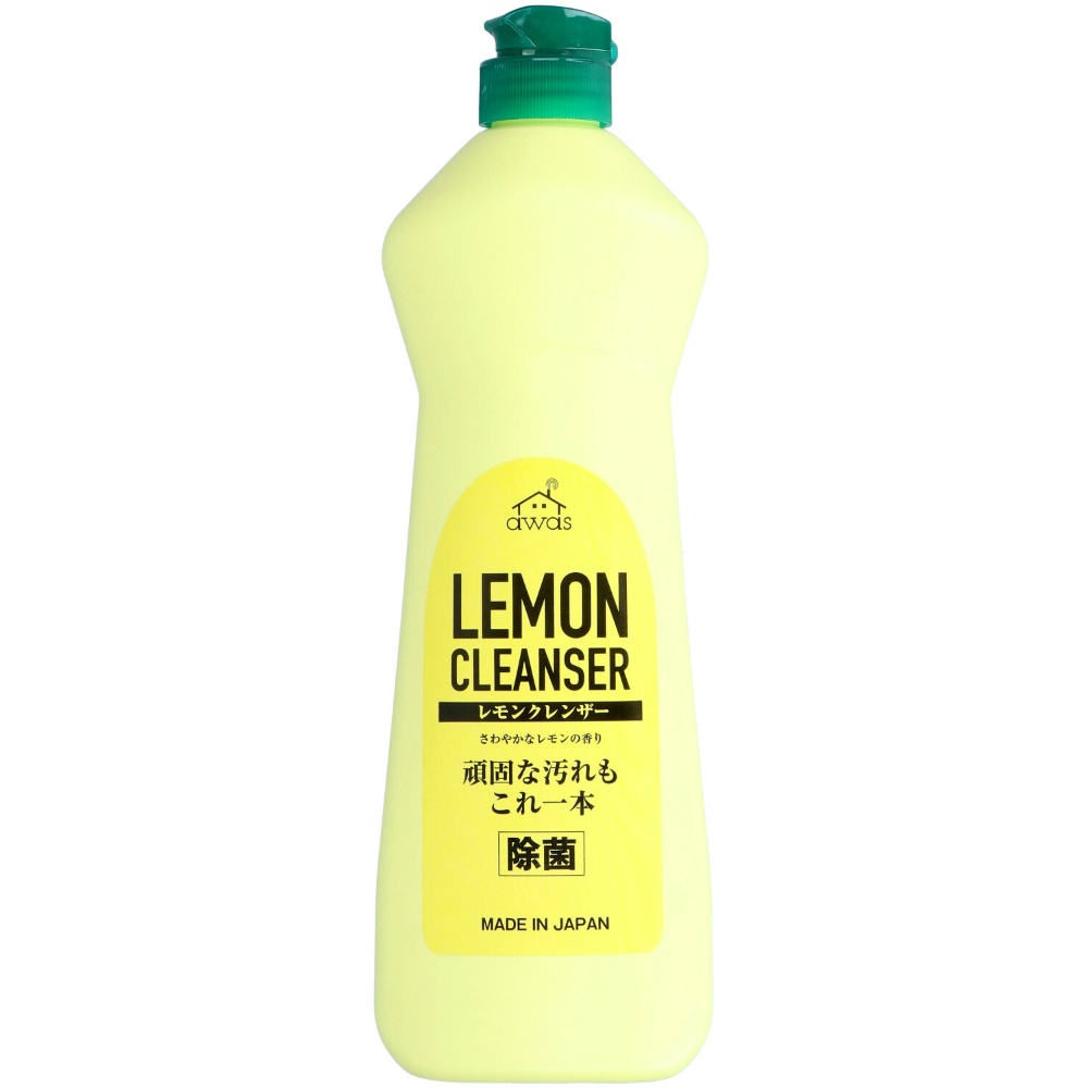Lemon Cream Cleanser 1/24 – Sumotori.Trade