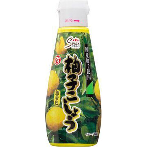 Teoh Yuzu pepper 130g small pack 1/24 – Sumotori.Trade