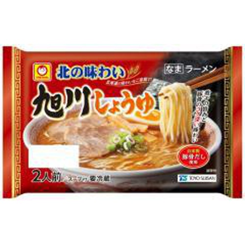Maruchan Northern Taste Asahikawa Soy Sauce Ramen 1/6 – Sumotori.Trade