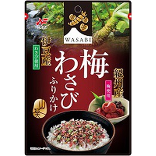 Nichifuri Plum Wasabi Furikake 35g 1/60 – Sumotori.Trade