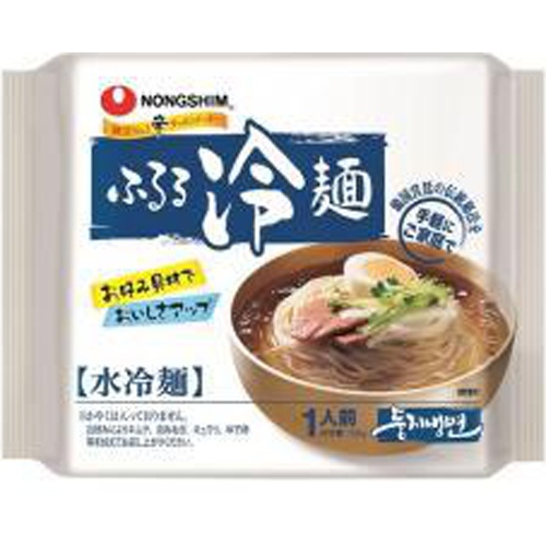 Nongshim Fururu Cold Noodles Cold Noodles 1/20 – Sumotori.Trade