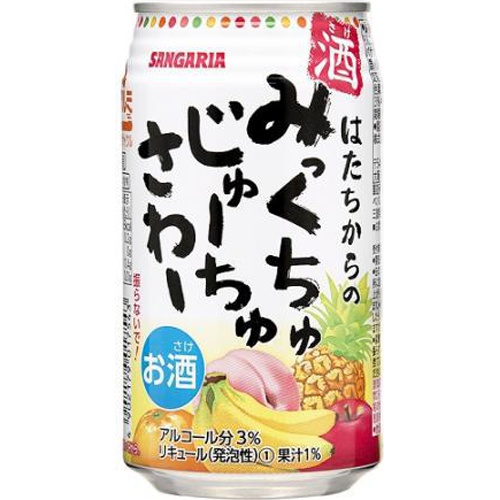 Sangaria Mix Juice Soup 350ml 1/24 – Sumotori.Trade