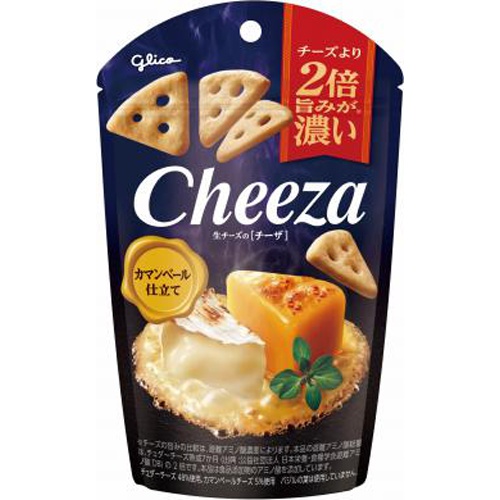 Glico Fresh Cheese Cheese Camembert Style 36g 1/80 – Sumotori.Trade